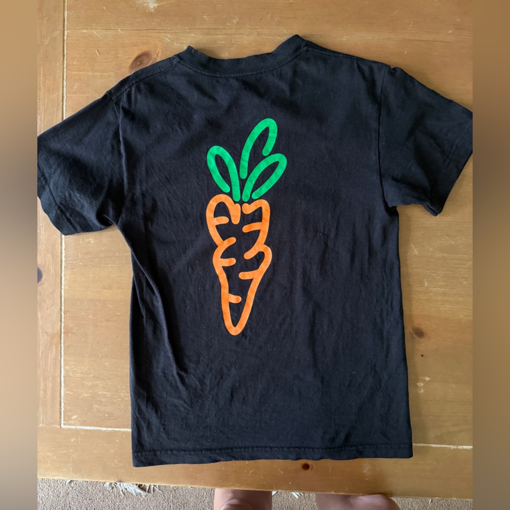 Carrots By Anwar Carrots Men's graphic tshirt